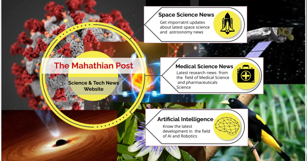 Science News Portal